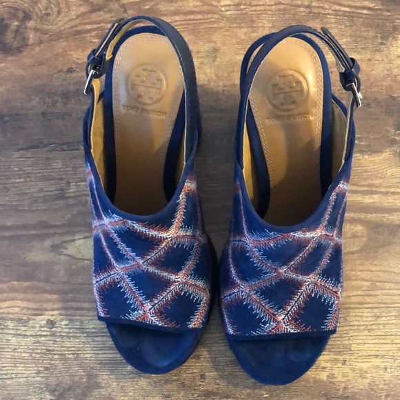 Tory Burch Sanders - Picture 3 of 3